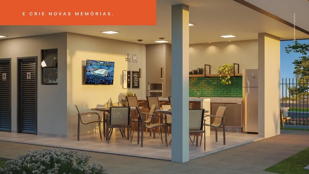 Apartamento, 2 quartos, 63 m² - Foto 8