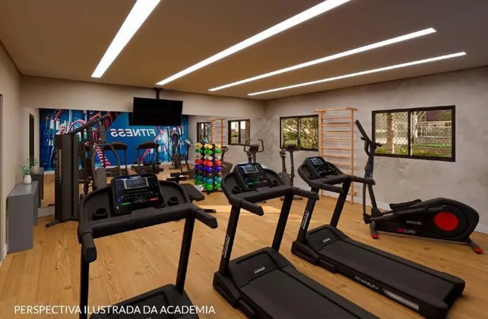 Apartamento, 2 quartos, 48 m² - Foto 6