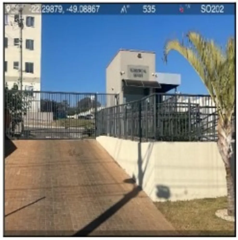 Apartamento, 2 quartos, 39 m² - Foto 1