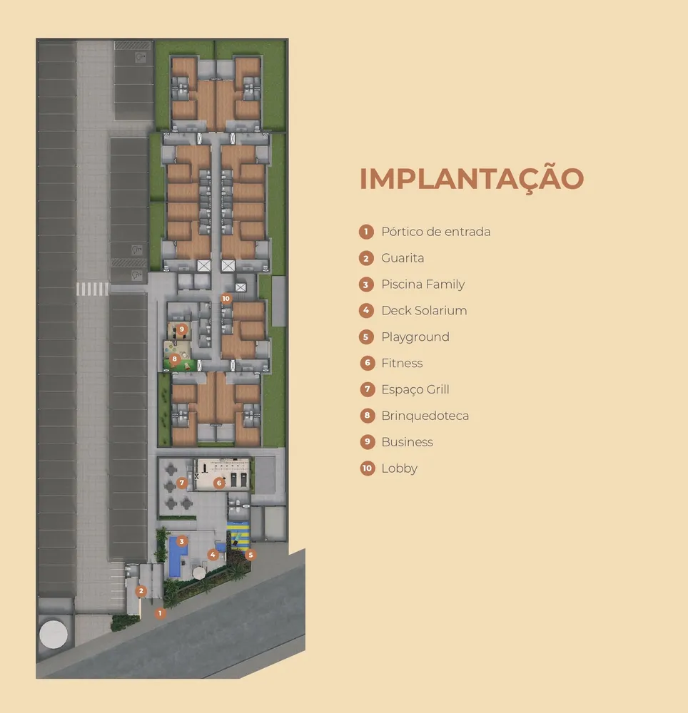 Apartamento, 2 quartos, 130 m² - Foto 3