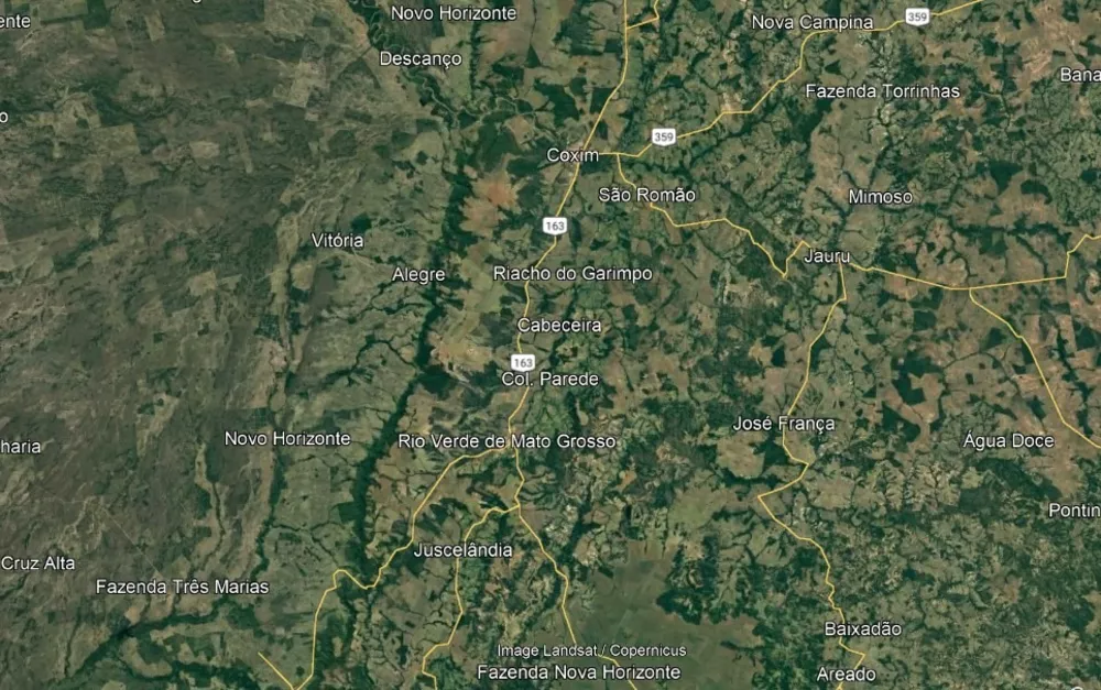 Fazenda, 194 m² - Foto 1