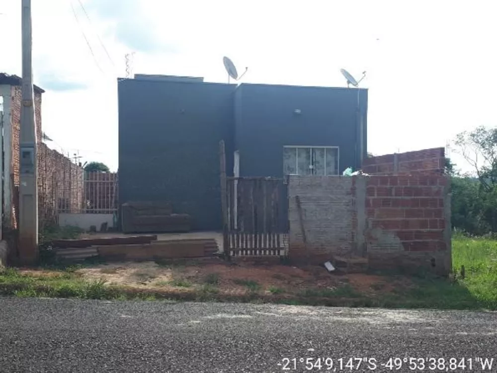 Casa, 2 quartos, 53 m² - Foto 1