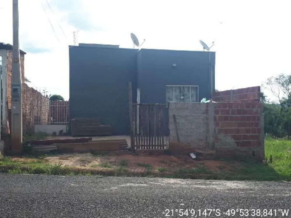 Casa, 2 quartos, 53 m² - Foto 1