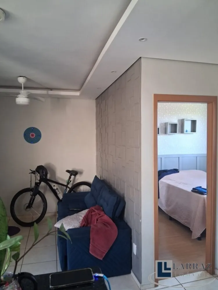 Apartamento, 2 quartos, 42 m² - Foto 4