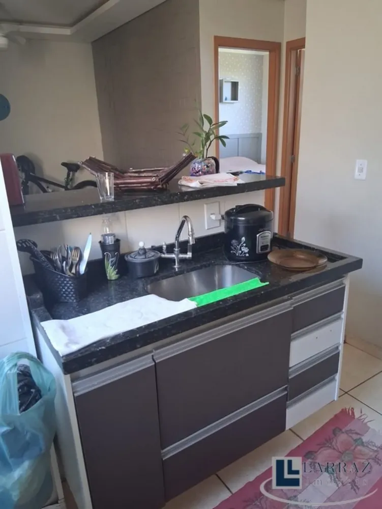 Apartamento, 2 quartos, 42 m² - Foto 3