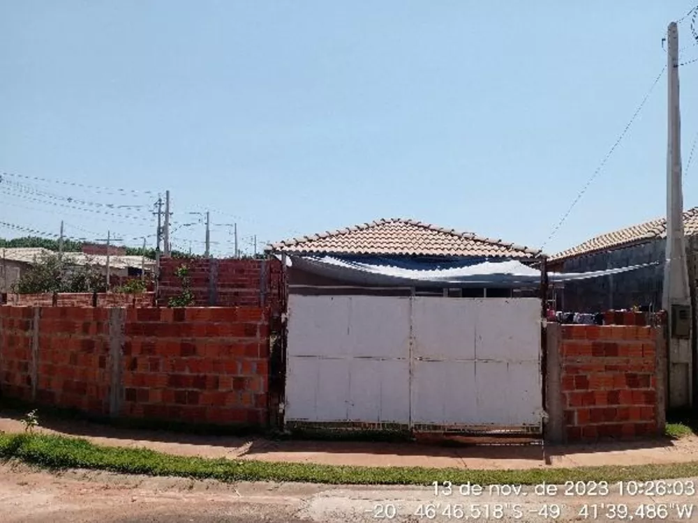 Casa, 2 quartos, 42 m² - Foto 1