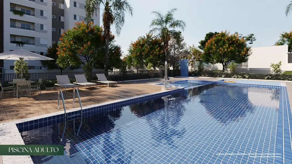 Apartamento, 2 quartos, 48 m² - Foto 8