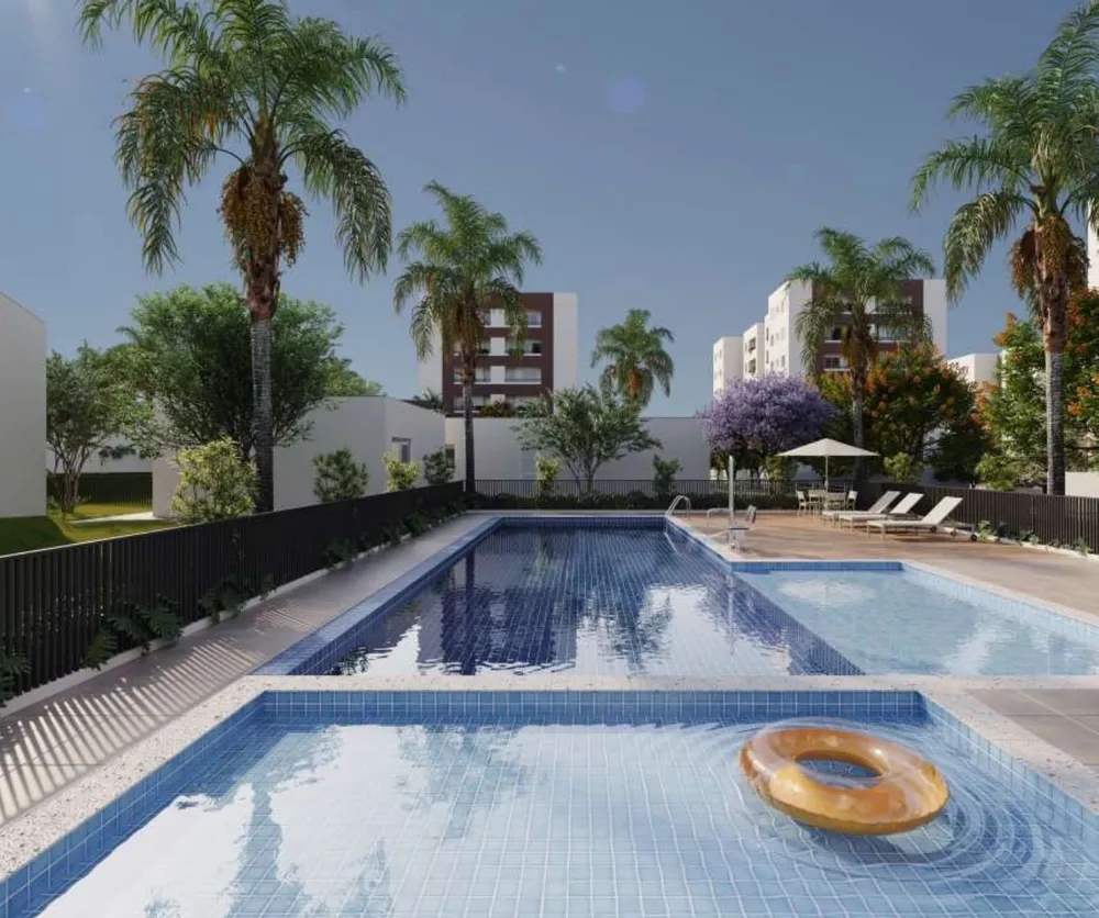 Apartamento, 2 quartos, 48 m² - Foto 7
