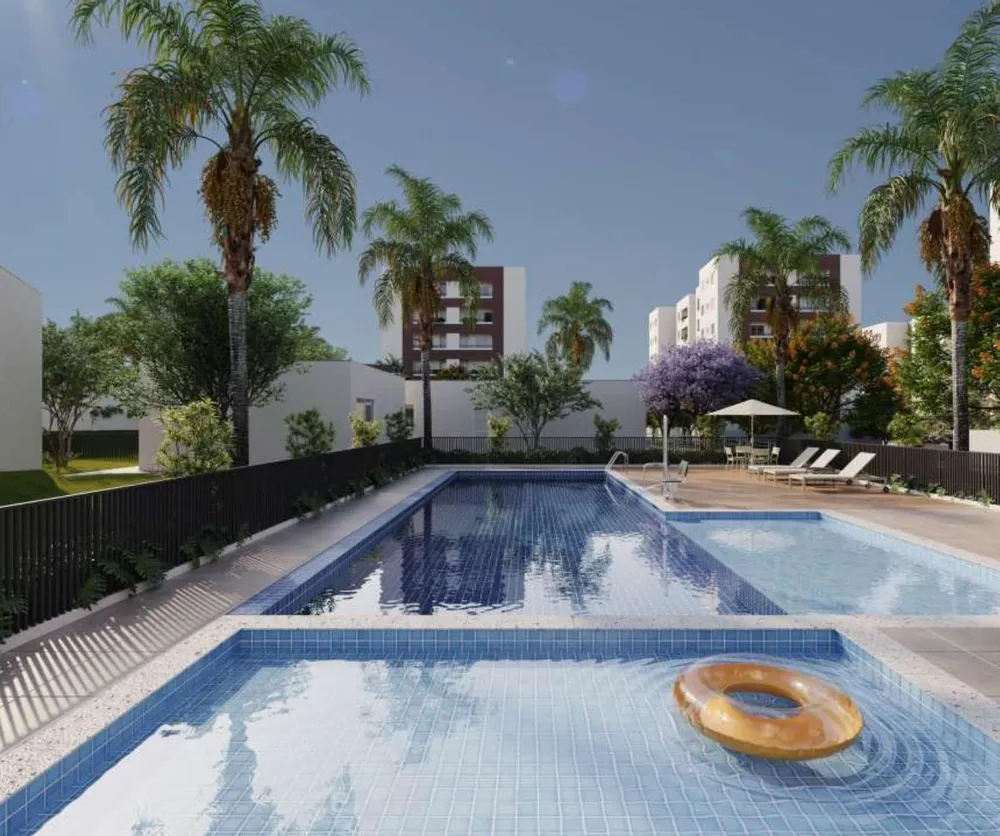 Apartamento, 2 quartos, 48 m² - Foto 4