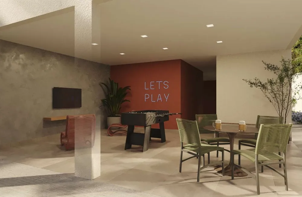 Apartamento, 2 quartos, 48 m² - Foto 1