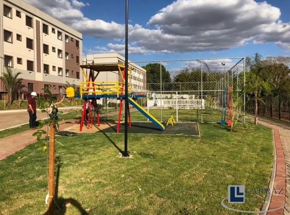 Apartamento, 2 quartos, 43 m² - Foto 2