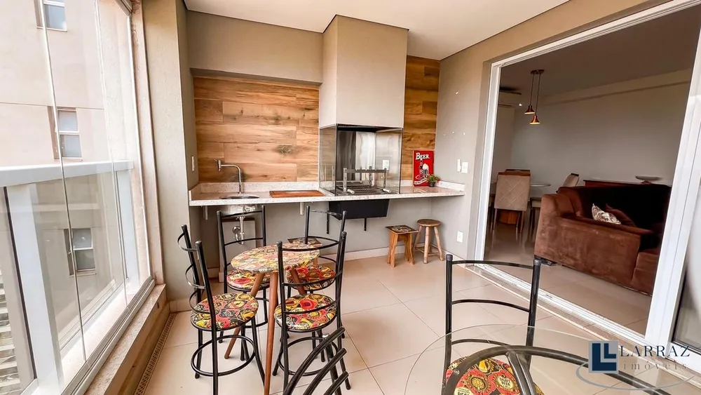 Apartamento, 3 quartos, 107 m² - Foto 2