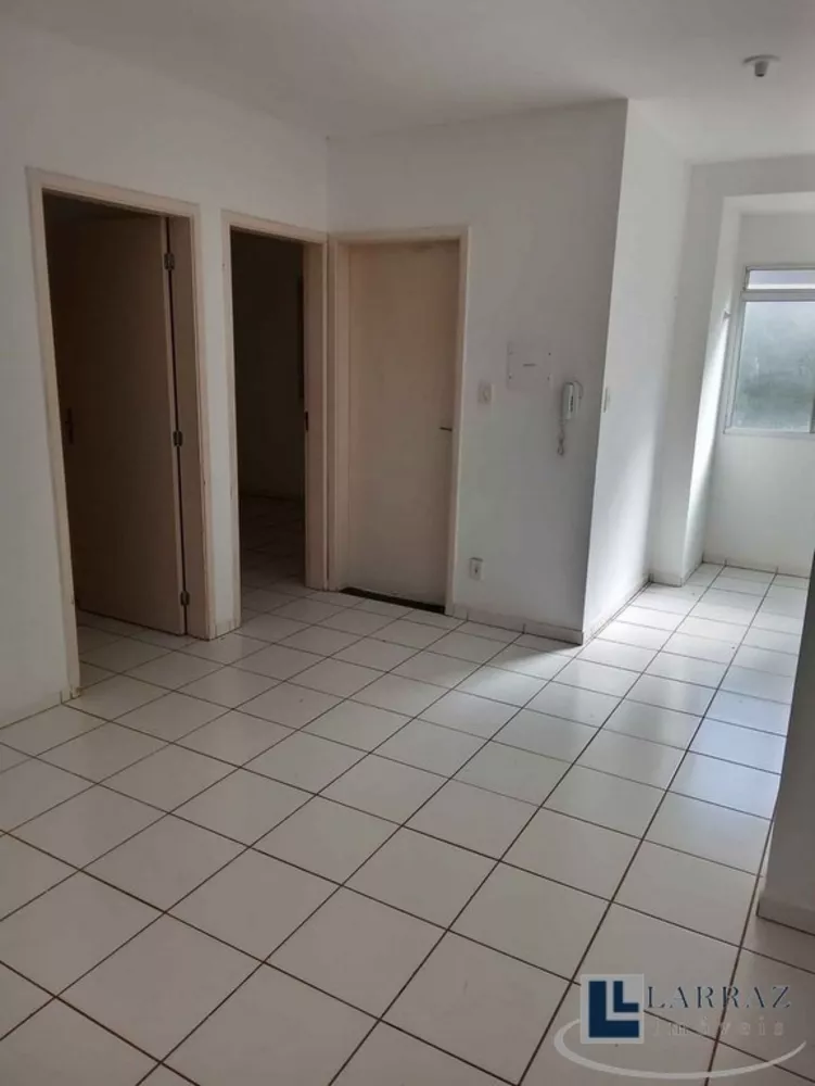 Apartamento, 2 quartos, 42 m² - Foto 2