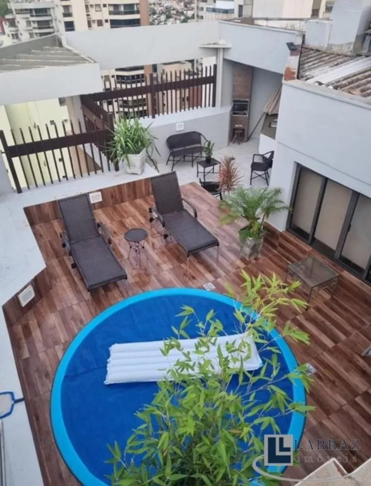 Cobertura, 3 quartos, 245 m² - Foto 1