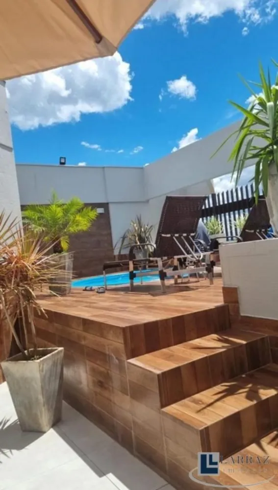 Cobertura, 3 quartos, 245 m² - Foto 2