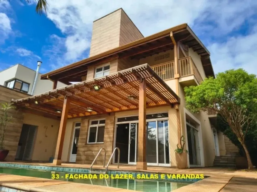 Casa, 3 quartos, 399 m² - Foto 3