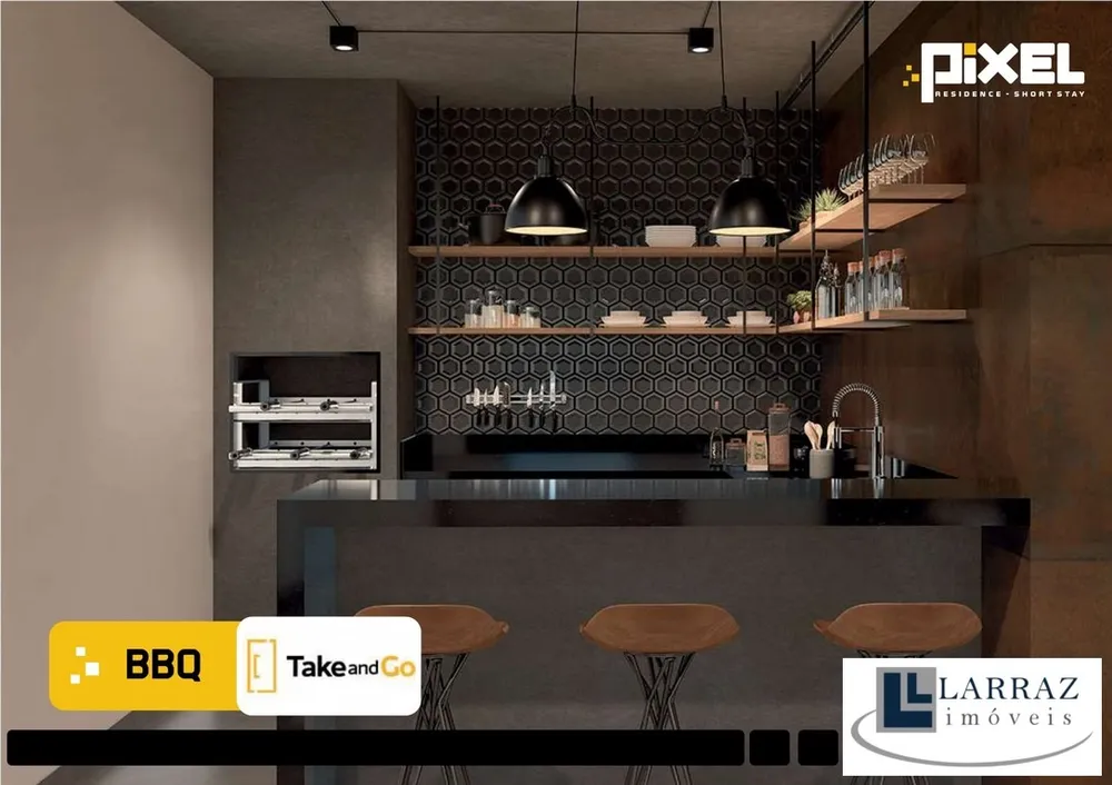 Apartamento, 1 quarto, 38 m² - Foto 11