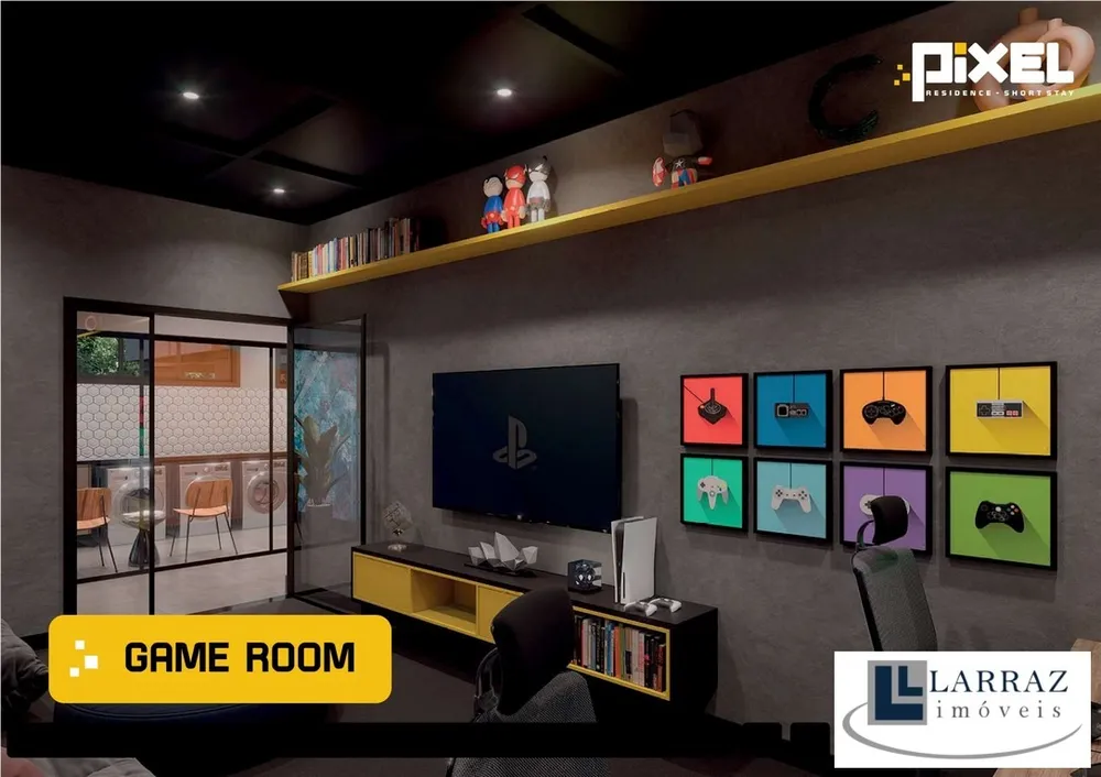 Apartamento, 1 quarto, 38 m² - Foto 6
