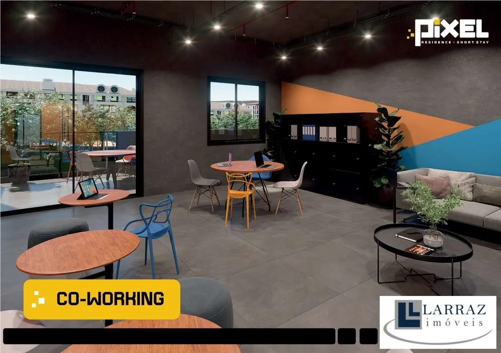 Apartamento, 1 quarto, 38 m² - Foto 7