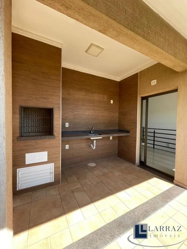 Cobertura, 4 quartos, 221 m² - Foto 1