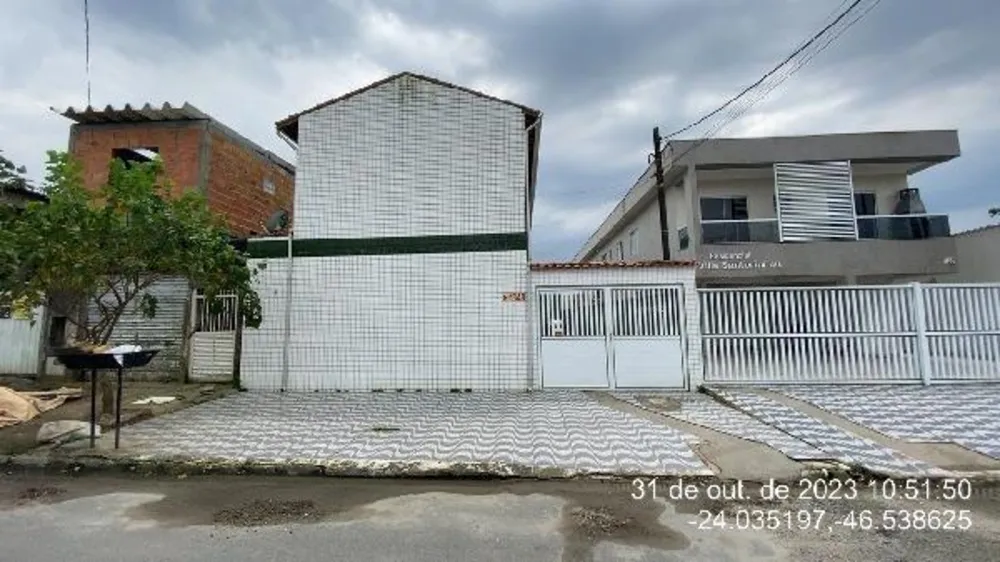 Sobrado, 2 quartos, 56 m² - Foto 1