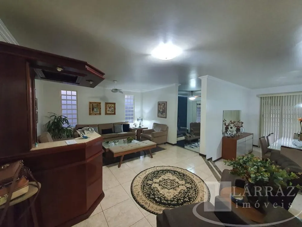 Sobrado, 4 quartos, 330 m² - Foto 11