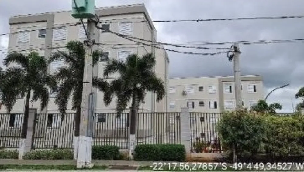Apartamento, 2 quartos, 39 m² - Foto 2