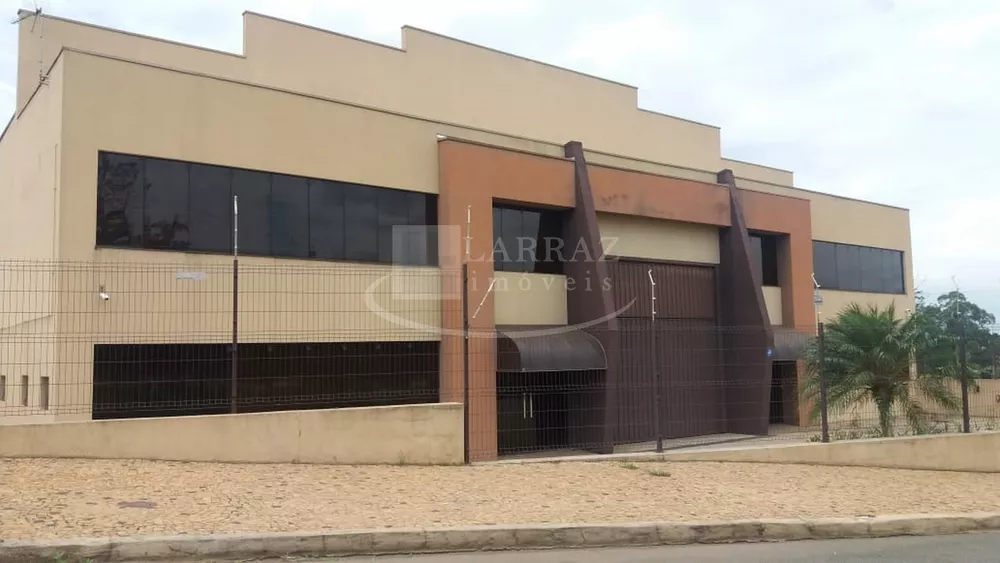 Depósito-Galpão, 2736 m² - Foto 3