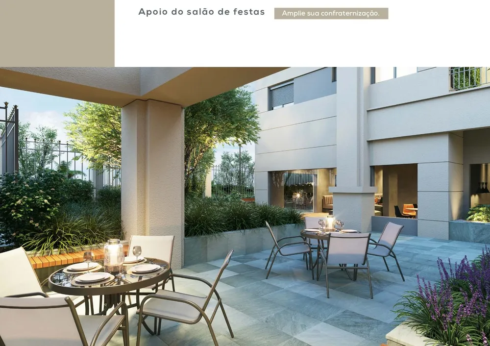 Cobertura, 3 quartos, 220 m² - Foto 2