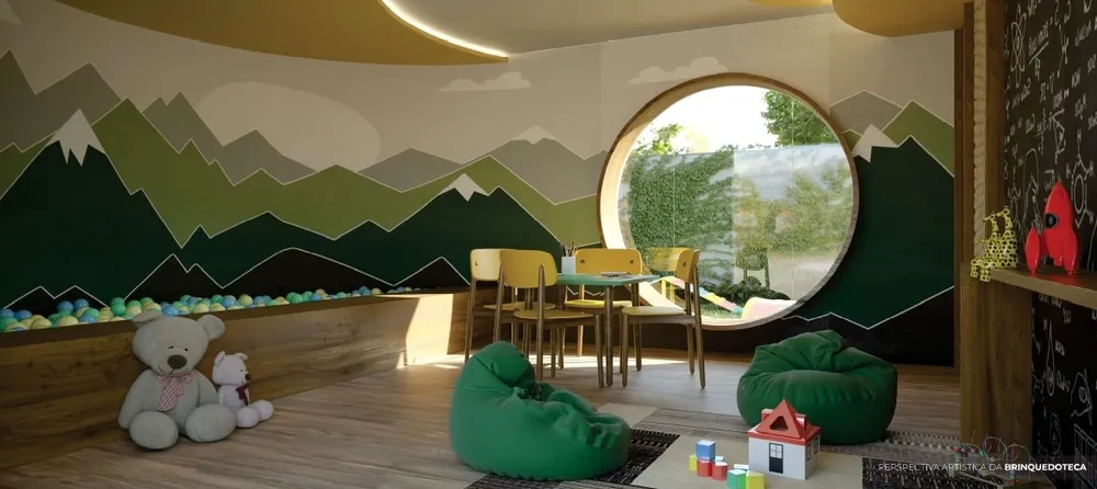 Cobertura, 3 quartos, 227 m² - Foto 4