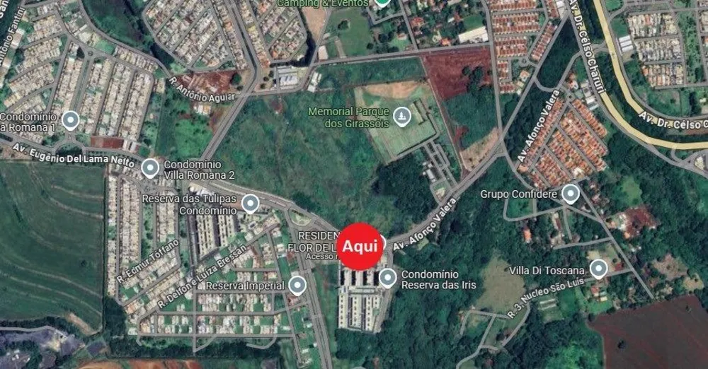 Loteamento e Condomínio, 552 m² - Foto 1