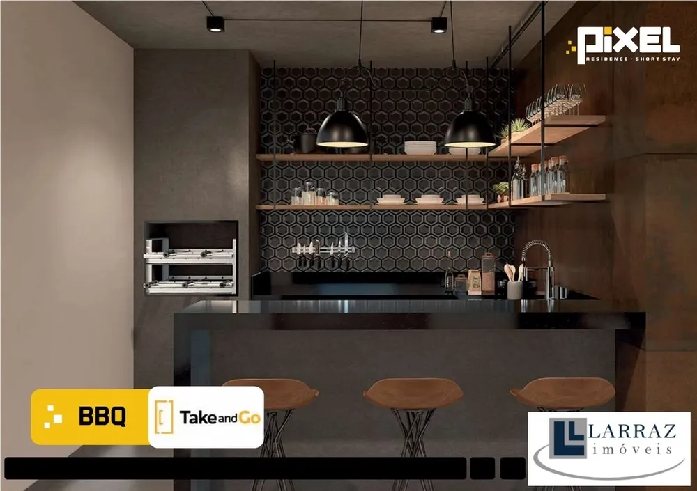 Apartamento, 1 quarto, 38 m² - Foto 13