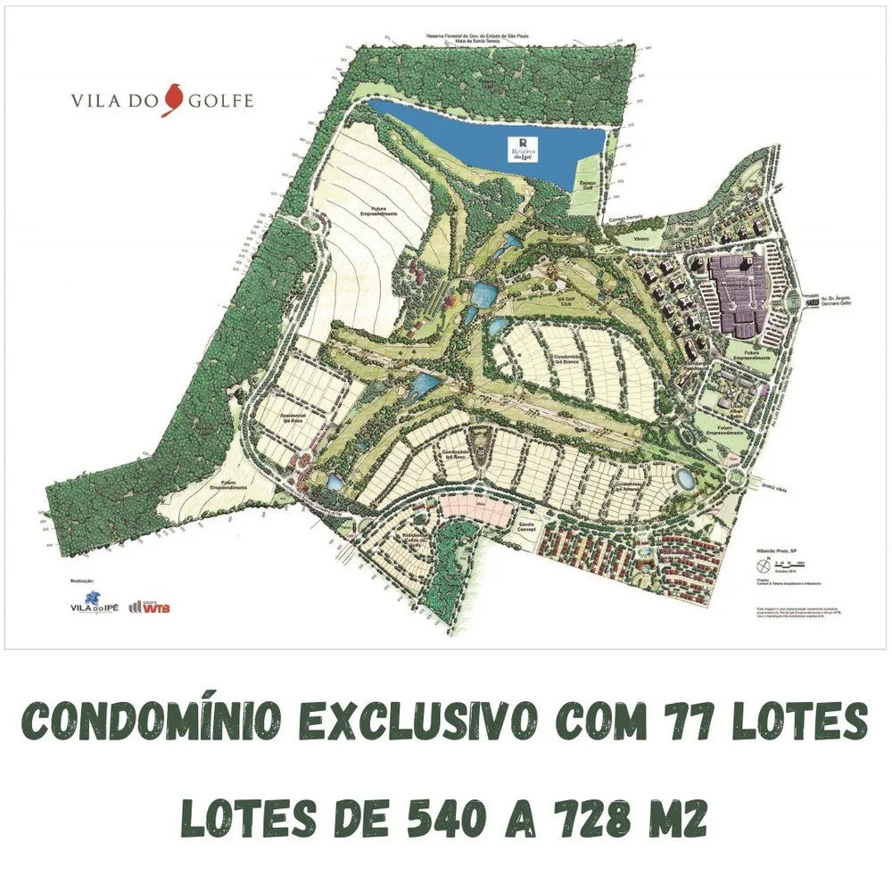 Terreno, 727 m² - Foto 1