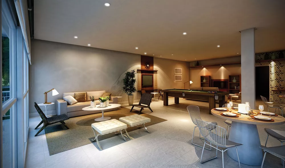 Casa, 3 quartos, 208 m² - Foto 3
