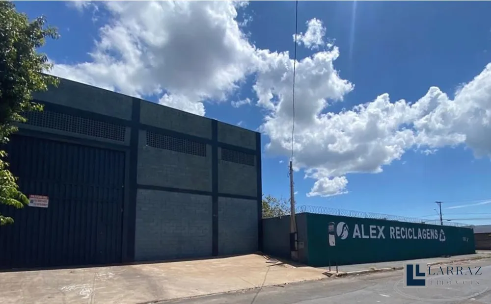 Depósito-Galpão, 490 m² - Foto 2