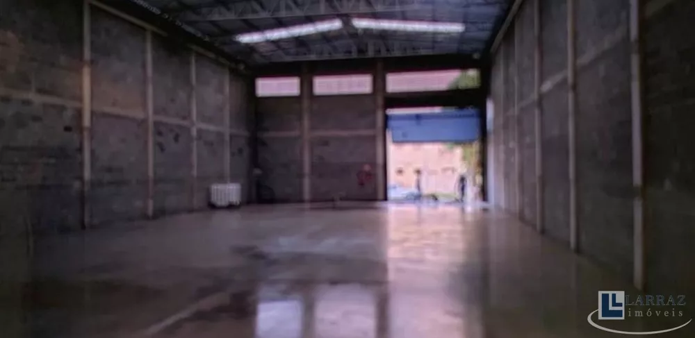 Depósito-Galpão, 490 m² - Foto 1