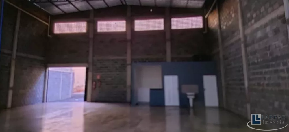 Depósito-Galpão, 490 m² - Foto 2