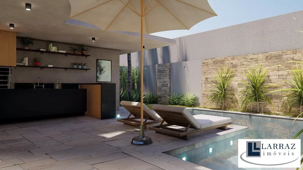 Casa, 4 quartos, 372 m² - Foto 1