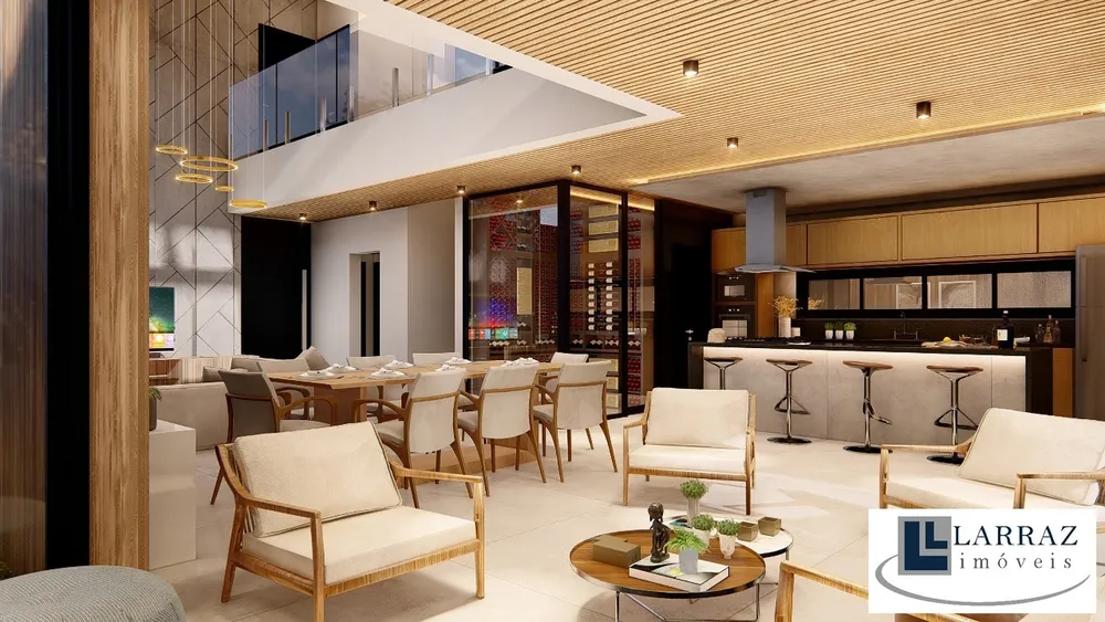 Casa, 4 quartos, 372 m² - Foto 11