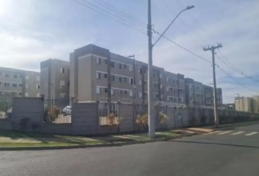 Apartamento, 2 quartos, 43 m² - Foto 1