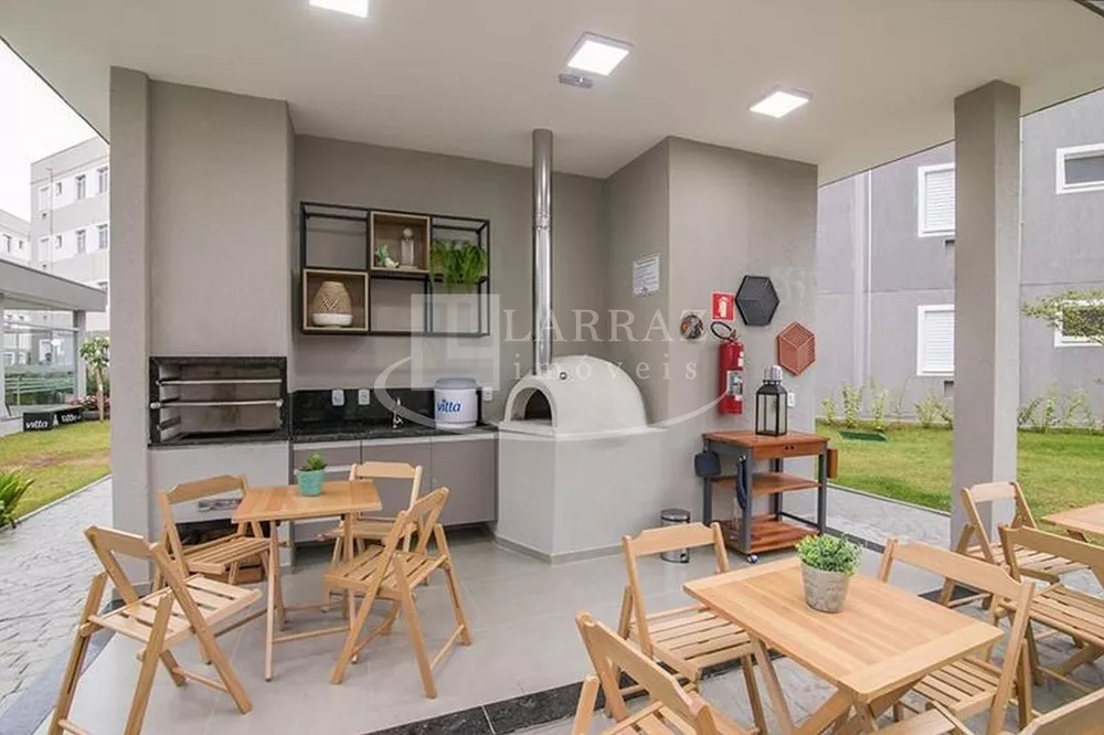 Apartamento, 2 quartos, 42 m² - Foto 3