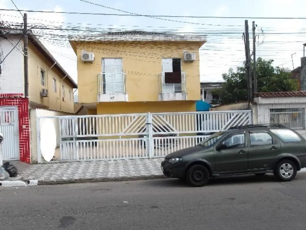 Sobrado, 2 quartos, 54 m² - Foto 1