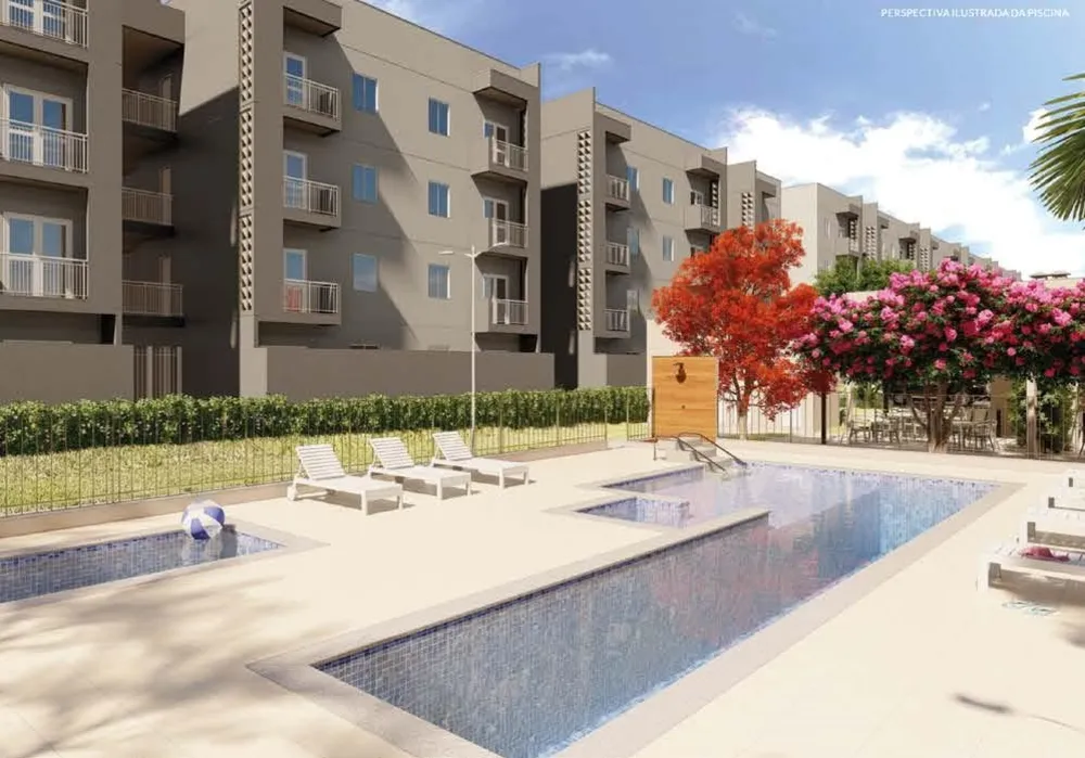 Apartamento, 2 quartos, 62 m² - Foto 2