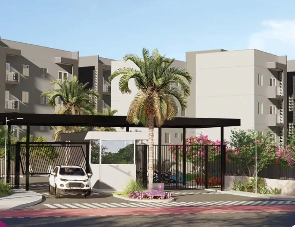 Apartamento, 2 quartos, 62 m² - Foto 1