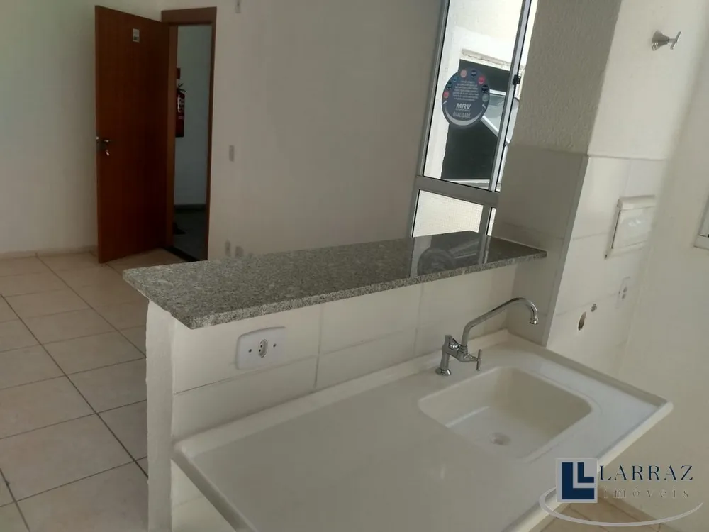 Apartamento, 2 quartos, 42 m² - Foto 3