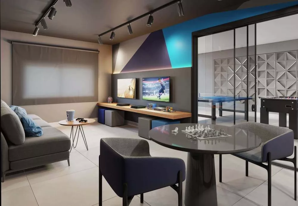 Apartamento, 4 quartos, 124 m² - Foto 4