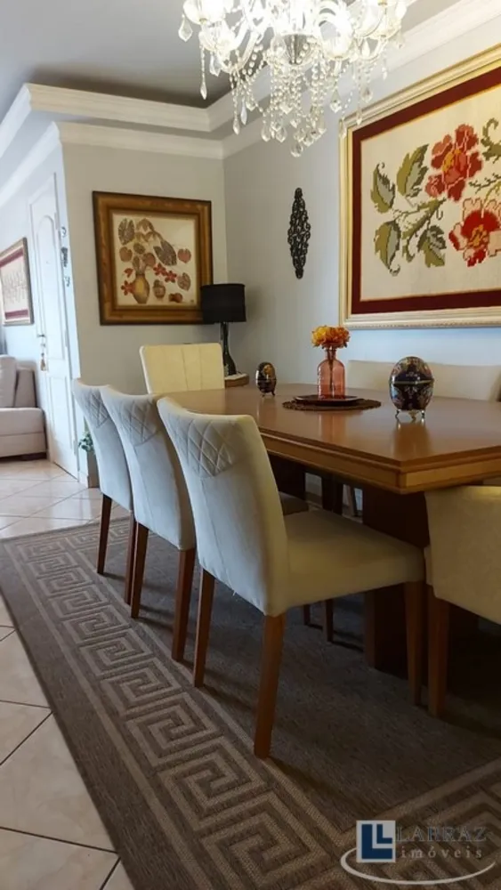 Apartamento, 3 quartos, 133 m² - Foto 3