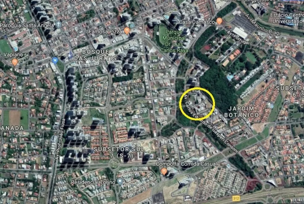 Terreno, 1610 m² - Foto 1
