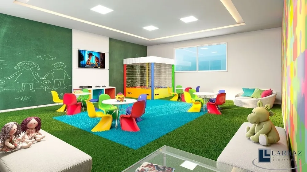 Apartamento, 2 quartos, 48 m² - Foto 4