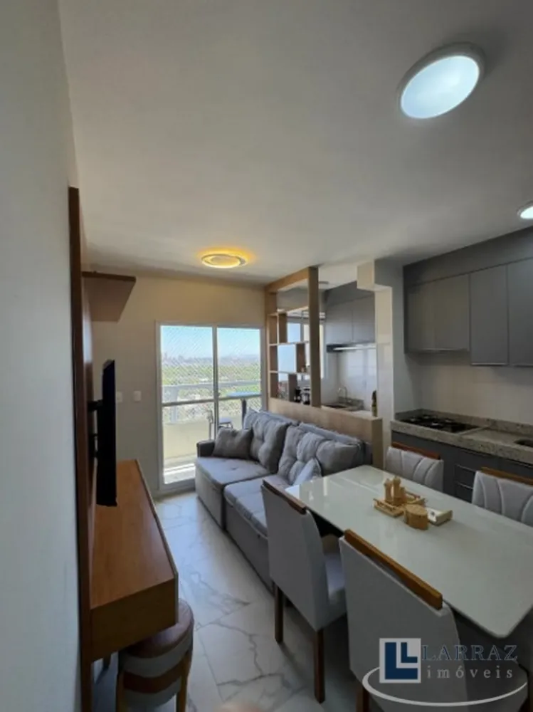 Apartamento, 2 quartos, 48 m² - Foto 1
